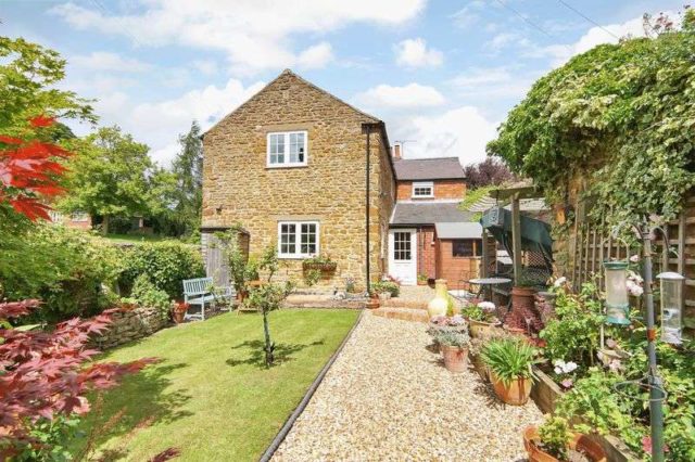  Image of 4 bedroom Detached house for sale in King Street Scalford Melton Mowbray LE14 at King Street  Scalford, LE14 4DW